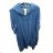 Women's Oversized Knitted Long Sleeve Sweater (S/M ONE SIZE) ITALIAN FASHION IMSN2416125