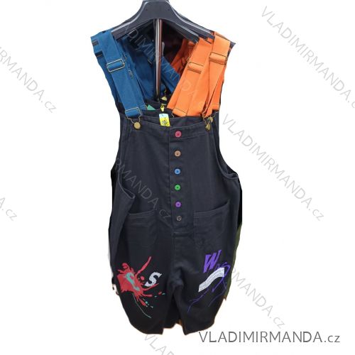 Women's Oversized Knitted Long Sleeve Sweater (S/M ONE SIZE) ITALIAN FASHION IMSN2416125