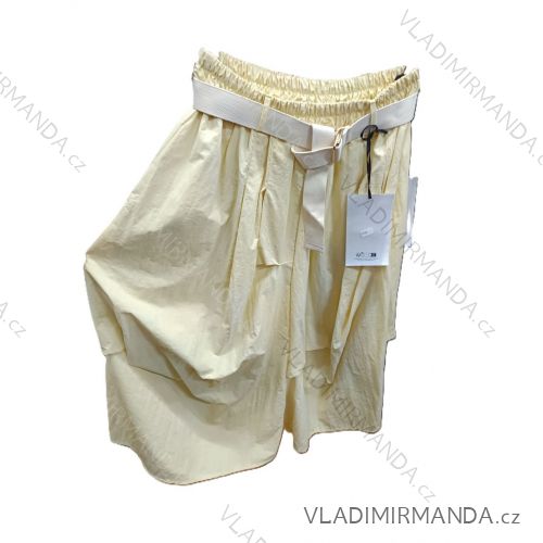 Women's Oversized Knitted Long Sleeve Sweater (S/M ONE SIZE) ITALIAN FASHION IMSN2416125