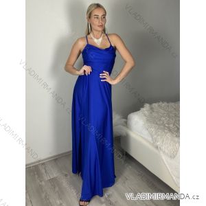 Elegant trousers with belt for women (S/M/L ONE SIZE) ITALIAN FASHION IM425057