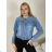 Women's denim jeans jacket MOON (S-2xl) MOON GIRL MOG25GYA2168-13