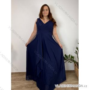 Elegant formal dress, elegant women's (S/M ONE SIZE) ITALIAN FASHION FMPCH269417/DUR