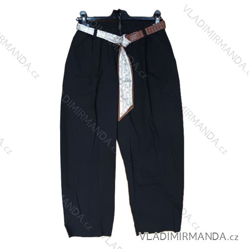 Women's Oversized Knitted Long Sleeve Sweater (S/M ONE SIZE) ITALIAN FASHION IMSN2416125