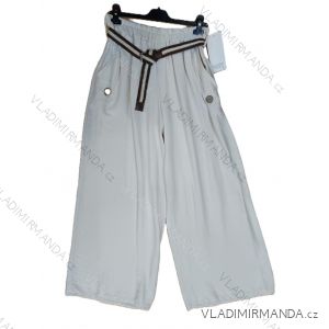 Women's Oversized Knitted Long Sleeve Sweater (S/M ONE SIZE) ITALIAN FASHION IMSN2416125