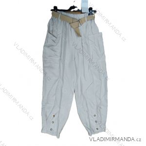 Women's Oversized Knitted Long Sleeve Sweater (S/M ONE SIZE) ITALIAN FASHION IMSN2416125