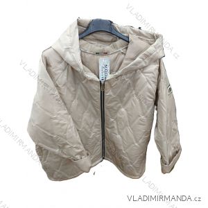 Women's Oversized Knitted Long Sleeve Sweater (S/M ONE SIZE) ITALIAN FASHION IMSN2416125