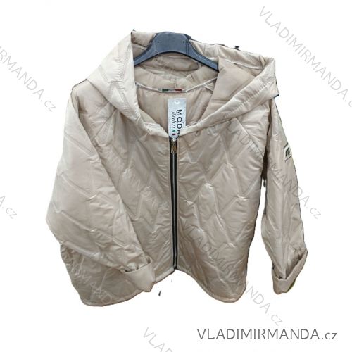 Women's Oversized Knitted Long Sleeve Sweater (S/M ONE SIZE) ITALIAN FASHION IMSN2416125