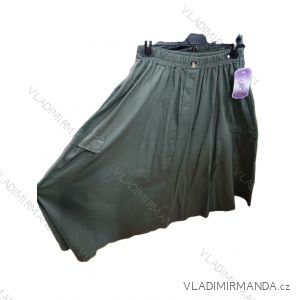 Women's Oversized Knitted Long Sleeve Sweater (S/M ONE SIZE) ITALIAN FASHION IMSN2416125