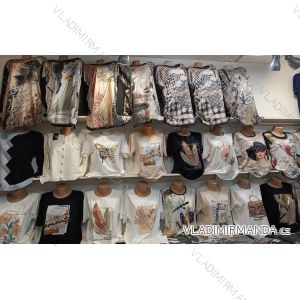 Men's short sleeve T-shirt (L-3XL) TURKISH FASHION TME24TR7687