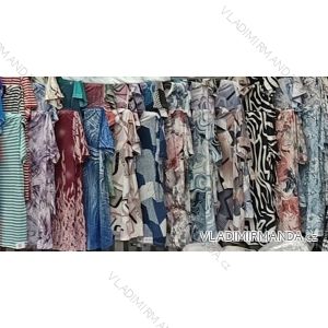 Women's long-sleeved T-shirt, oversized (L - 3XL) TOVTA TOV26002