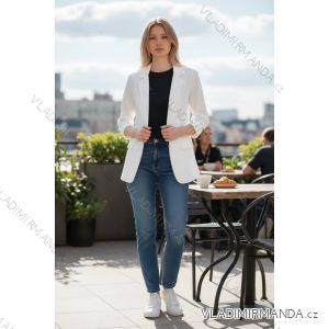 Women's Elegant Oversize Long Sweatpants (S/M/L ONE SIZE) ITALIAN FASHION IMD23634