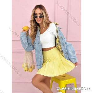 Women's Elegant Oversize Long Sweatpants (S/M/L ONE SIZE) ITALIAN FASHION IMD23634