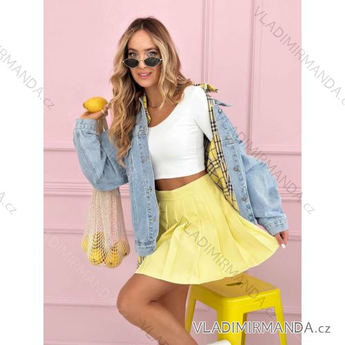 Women's Elegant Oversize Long Sweatpants (S/M/L ONE SIZE) ITALIAN FASHION IMD23634