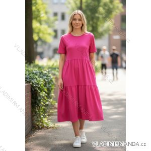 Women's Elegant Oversize Long Sweatpants (S/M/L ONE SIZE) ITALIAN FASHION IMD23634