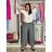 Women's Oversized Knitted Long Sleeve Sweater (S/M ONE SIZE) ITALIAN FASHION IMSN2416125