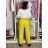 Women's Oversized Knitted Long Sleeve Sweater (S/M ONE SIZE) ITALIAN FASHION IMSN2416125