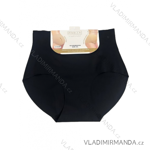Panties, bras catalog women's seamless (S-2XL, XL-3XL) OUNO OUNO25ZARI 2XL black