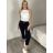 Elegant long women's pants (UNI S-L) ITALIAN FASHION IMD20251
