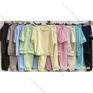 Sleeveless jacket long sleeve (uni sl) ITALIAN Fashion IMC17326