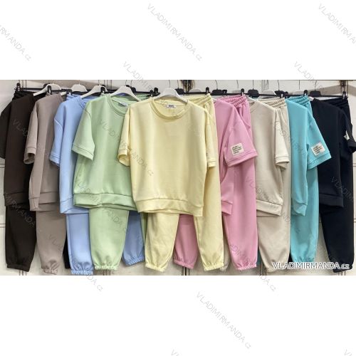 Sleeveless jacket long sleeve (uni sl) ITALIAN Fashion IMC17326