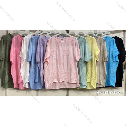 Sleeveless jacket long sleeve (uni sl) ITALIAN Fashion IMC17326