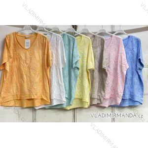 Sleeveless jacket long sleeve (uni sl) ITALIAN Fashion IMC17326