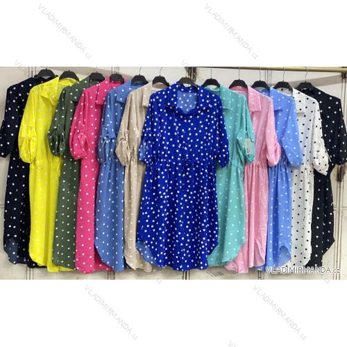 Sleeveless jacket long sleeve (uni sl) ITALIAN Fashion IMC17326