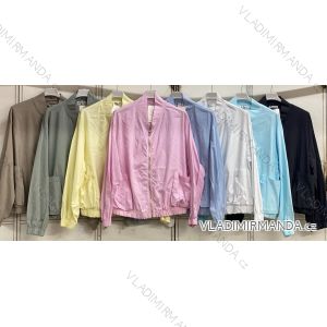 Sleeveless jacket long sleeve (uni sl) ITALIAN Fashion IMC17326