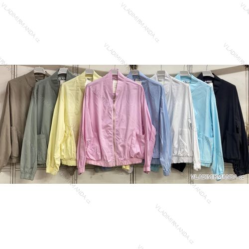 Sleeveless jacket long sleeve (uni sl) ITALIAN Fashion IMC17326