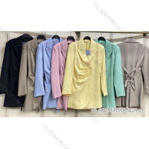 Sleeveless jacket long sleeve (uni sl) ITALIAN Fashion IMC17326
