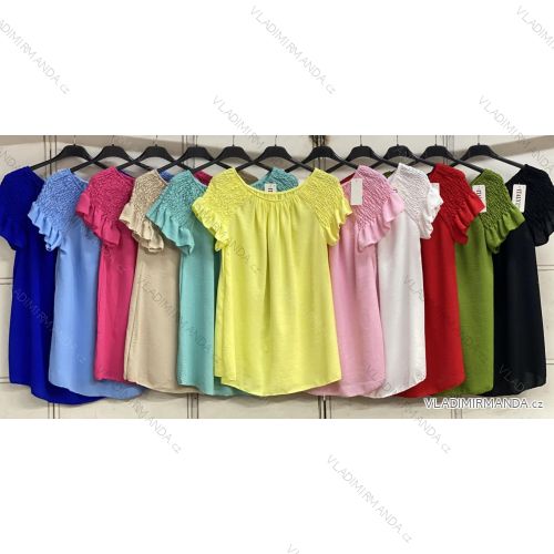 Sleeveless jacket long sleeve (uni sl) ITALIAN Fashion IMC17326