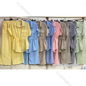 Sleeveless jacket long sleeve (uni sl) ITALIAN Fashion IMC17326