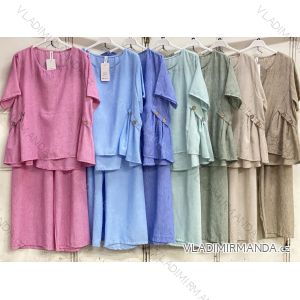 Sleeveless jacket long sleeve (uni sl) ITALIAN Fashion IMC17326