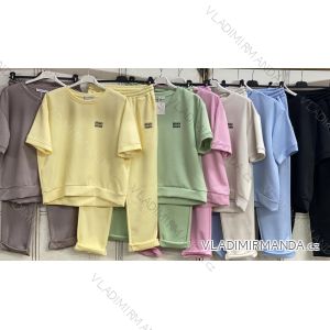 Sleeveless jacket long sleeve (uni sl) ITALIAN Fashion IMC17326