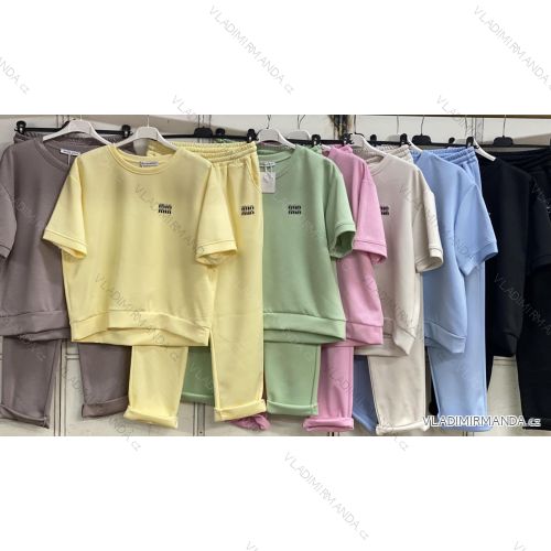 Sleeveless jacket long sleeve (uni sl) ITALIAN Fashion IMC17326