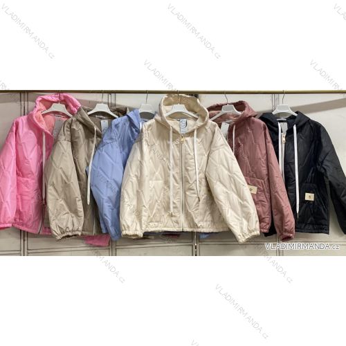 Sleeveless jacket long sleeve (uni sl) ITALIAN Fashion IMC17326