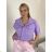Women's Long Chiffon Short Sleeve Dress (S/M ONE SIZE) ITALIAN FASHION IMWGS231048
