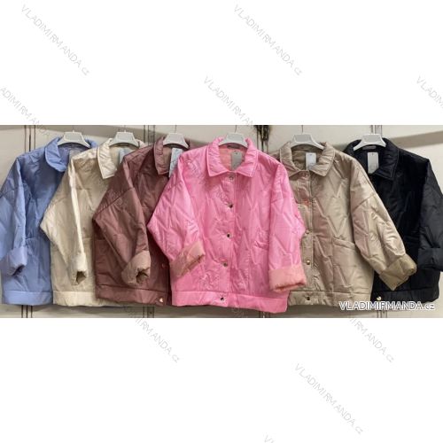 Sleeveless jacket long sleeve (uni sl) ITALIAN Fashion IMC17326