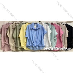 Sleeveless jacket long sleeve (uni sl) ITALIAN Fashion IMC17326