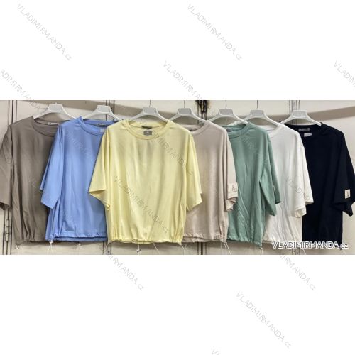 Sleeveless jacket long sleeve (uni sl) ITALIAN Fashion IMC17326