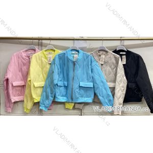 Sleeveless jacket long sleeve (uni sl) ITALIAN Fashion IMC17326