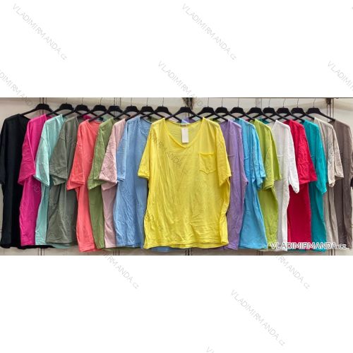 Sleeveless jacket long sleeve (uni sl) ITALIAN Fashion IMC17326