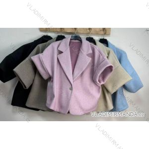 Sleeveless jacket long sleeve (uni sl) ITALIAN Fashion IMC17326