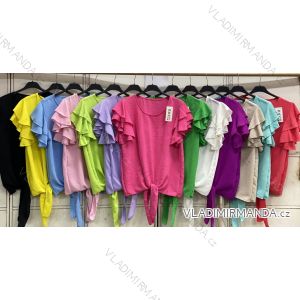 Sleeveless jacket long sleeve (uni sl) ITALIAN Fashion IMC17326