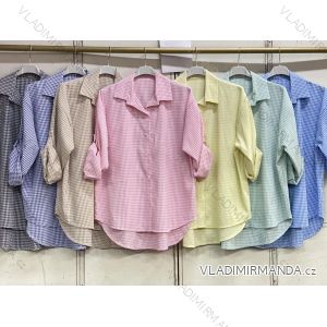 Sleeveless jacket long sleeve (uni sl) ITALIAN Fashion IMC17326