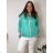 Women's Oversized Knitted Long Sleeve Sweater (S/M ONE SIZE) ITALIAN FASHION IMSN2416125
