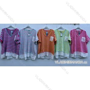 Women's Elegant Oversize Long Sweatpants (S/M/L ONE SIZE) ITALIAN FASHION IMD23634