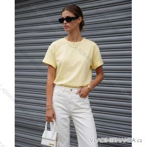 Women's Elegant Oversize Long Sweatpants (S/M/L ONE SIZE) ITALIAN FASHION IMD23634