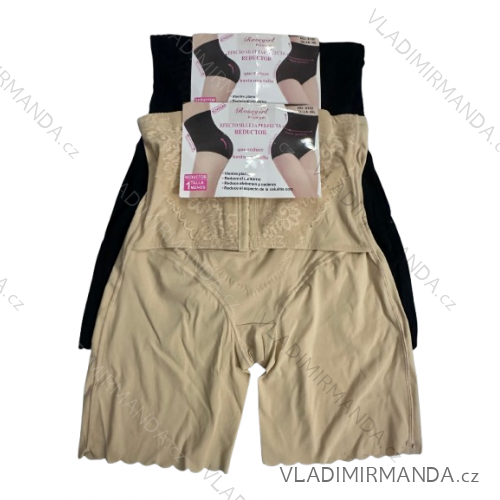 Women's plus size compression panties with panty (7XL-8XL) BLUE26WH5203