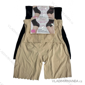 Women's plus size compression panties with panty (7XL-8XL) BLUE26WH5203